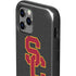 University of Southern California USC Dark Grey Logo iPhone 12 Pro Max Impact Case