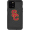 University of Southern California USC Dark Grey Logo iPhone 12 Pro Max Waterproof Case