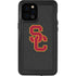 University of Southern California USC Dark Grey Logo iPhone 12 Pro Max Waterproof Case