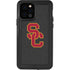 University of Southern California USC Dark Grey Logo iPhone 12 Pro Waterproof Case