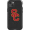 University of Southern California USC Dark Grey Logo iPhone 13 Impact Case