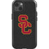 University of Southern California USC Dark Grey Logo iPhone 13 Impact Case
