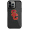 University of Southern California USC Dark Grey Logo iPhone 13 Pro Cargo Case