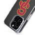 University of Southern California USC Dark Grey Logo iPhone 13 Pro MagSafe Case