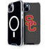 University of Southern California USC Dark Grey Logo iPhone 14 MagSafe Case