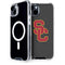 University of Southern California USC Dark Grey Logo iPhone 15 Plus MagSafe Case