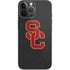 University of Southern California USC Dark Grey Logo iPhone 14 Pro Max Skin