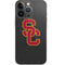 University of Southern California USC Dark Grey Logo iPhone 14 Pro Skin