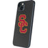 University of Southern California USC Dark Grey Logo iPhone 14 Skin