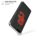 University of Southern California USC Dark Grey Logo iPhone 7/8 Plus Clear Case