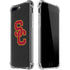 University of Southern California USC Dark Grey Logo iPhone 7/8 Plus Clear Case