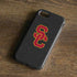 University of Southern California USC Dark Grey Logo iPhone 8 Pro Case