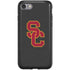 University of Southern California USC Dark Grey Logo iPhone SE (2nd & 3rd Gen) Pro Case