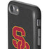 University of Southern California USC Dark Grey Logo iPhone SE (2nd & 3rd Gen) Pro Case