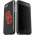 University of Southern California USC Dark Grey Logo iPhone SE (2nd & 3rd Gen) Pro Case