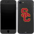 University of Southern California USC Dark Grey Logo iPhone SE (2nd & 3rd Gen) Skin