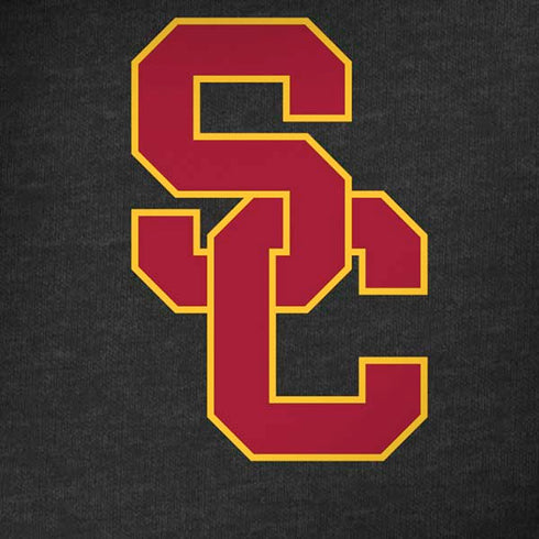 University of Southern California USC Dark Grey Logo iPhone X Pro Case