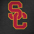 University of Southern California USC Dark Grey Logo iPhone X Skin