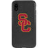 University of Southern California USC Dark Grey Logo iPhone XR Pro Case