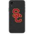 University of Southern California USC Dark Grey Logo iPhone XR Skin