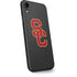 University of Southern California USC Dark Grey Logo iPhone XR Skin