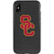 University of Southern California USC Dark Grey Logo iPhone XS Pro Case