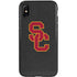 University of Southern California USC Dark Grey Logo iPhone XS Pro Case