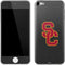 University of Southern California USC Dark Grey Logo Apple iPod Skin
