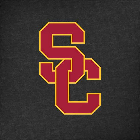 University of Southern California USC Dark Grey Logo Legion Y720 Skin
