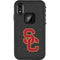 University of Southern California USC Dark Grey Logo LifeProof Fre iPhone Skin