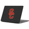 University of Southern California USC Dark Grey Logo Apple MacBook Pro 13-inch Skin