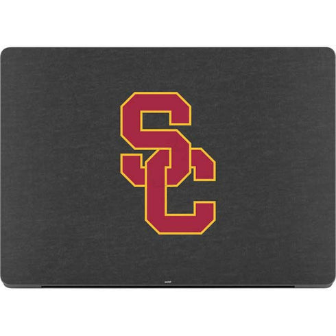 University of Southern California USC Dark Grey Logo MacBook Pro 14in (2021-24) Skin