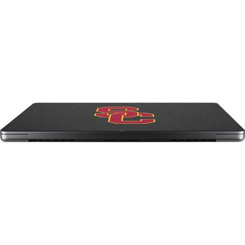 University of Southern California USC Dark Grey Logo MacBook Pro 14in (2021-24) Skin
