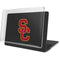 University of Southern California USC Dark Grey Logo MacBook Pro 16in (2019-20) Case plus Skin