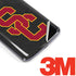 University of Southern California USC Dark Grey Logo Moto E5 Plus Skin