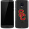 University of Southern California USC Dark Grey Logo Moto G6 Skin