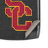 University of Southern California USC Dark Grey Logo Motorola RAZR Skin