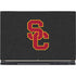 University of Southern California USC Dark Grey Logo MSI GS65 Stealth Laptop Skin
