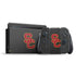 University of Southern California USC Dark Grey Logo Nintendo Switch Bundle Skin