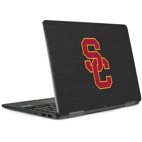 University of Southern California USC Dark Grey Logo Notebook 9 Pro 13in (2017) Skin