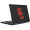University of Southern California USC Dark Grey Logo Notebook 9 Pro 13in (2017) Skin