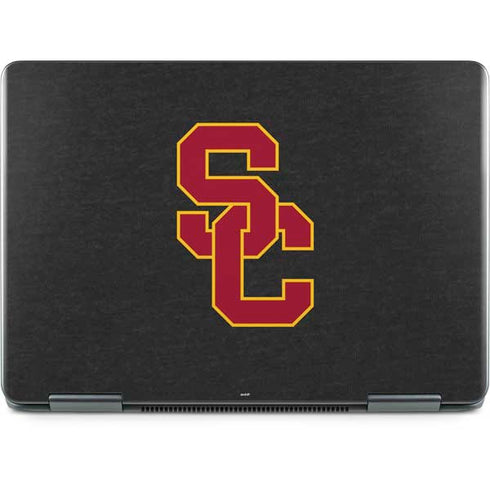 University of Southern California USC Dark Grey Logo Notebook 9 Pro 13in (2017) Skin