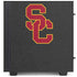 University of Southern California USC Dark Grey Logo NZXT H510 Compact ATX Mid-Tower Case Skin