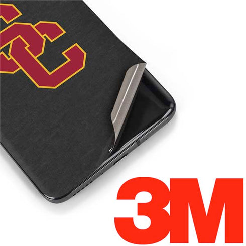 University of Southern California USC Dark Grey Logo OnePlus 7 Pro Skin