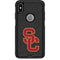 University of Southern California USC Dark Grey Logo Otterbox Commuter iPhone Skin