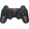 University of Southern California USC Dark Grey Logo PS3 Dual Shock wireless controller Skin