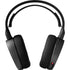 University of Southern California USC Dark Grey Logo SteelSeries Arctis 3 Skin