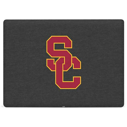 University of Southern California USC Dark Grey Logo Surface Laptop 2 Skin