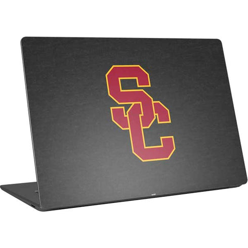 University of Southern California USC Dark Grey Logo Surface Laptop 4 15in Skin