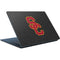 University of Southern California USC Dark Grey Logo Surface Laptop Skin